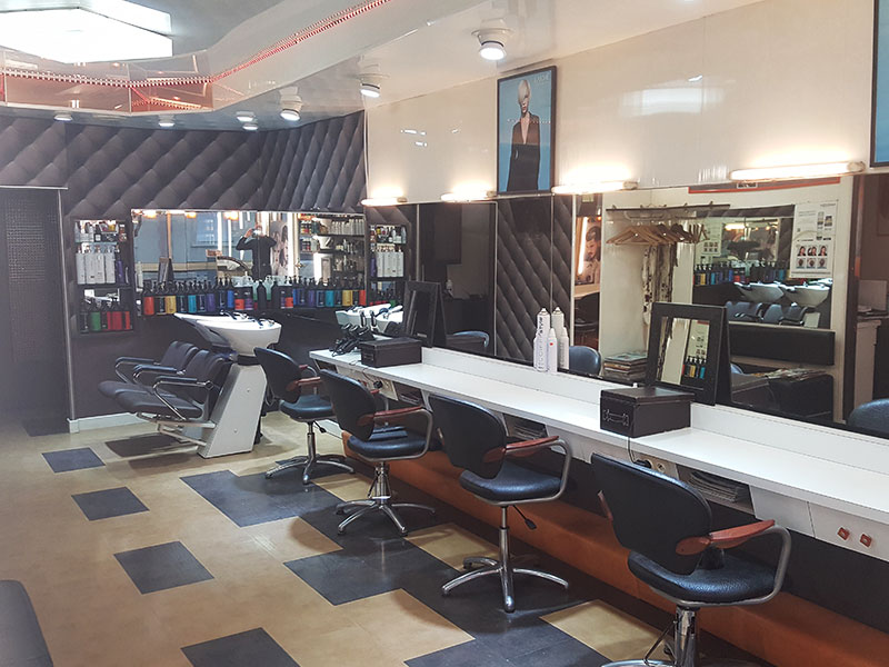Salon de coiffure à Vannes